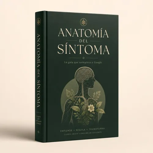 Mockup del bono Anatomía del Síntoma