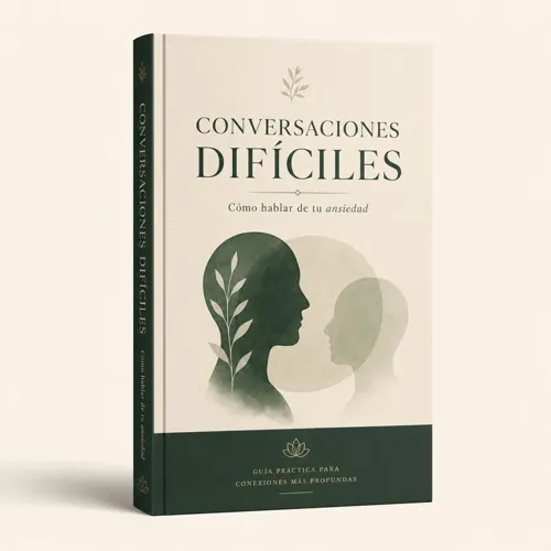 Mockup del bono Conversaciones Difíciles